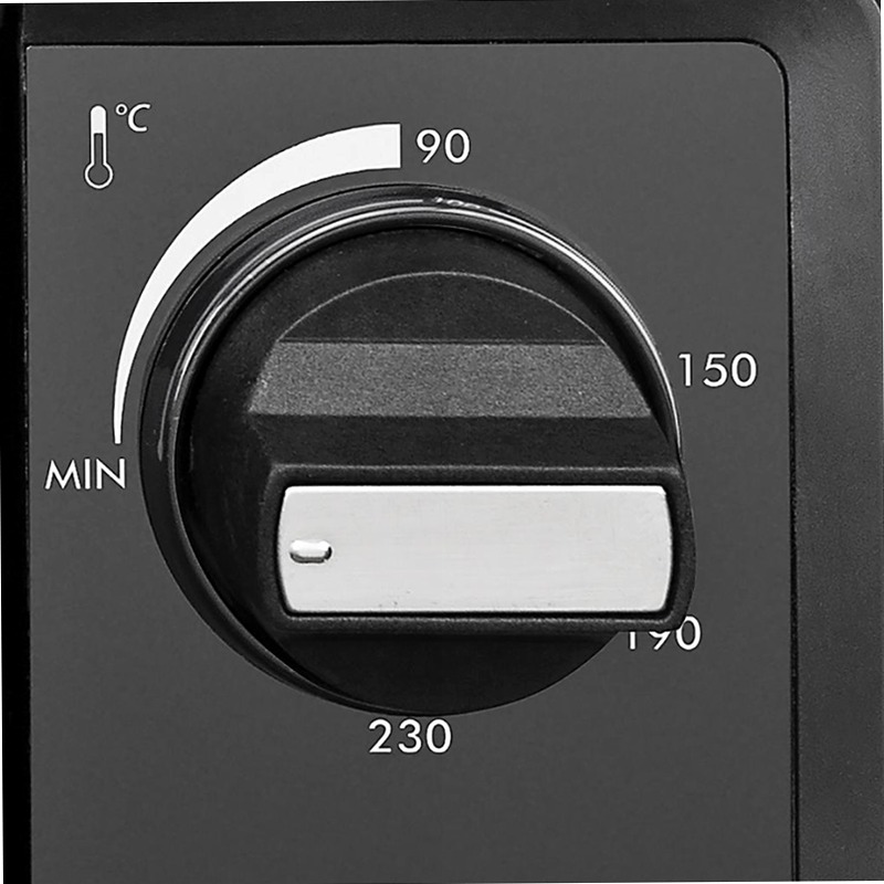 Forno Tristar OV-3630: Cuoci con Efficienza e Pratica Nero