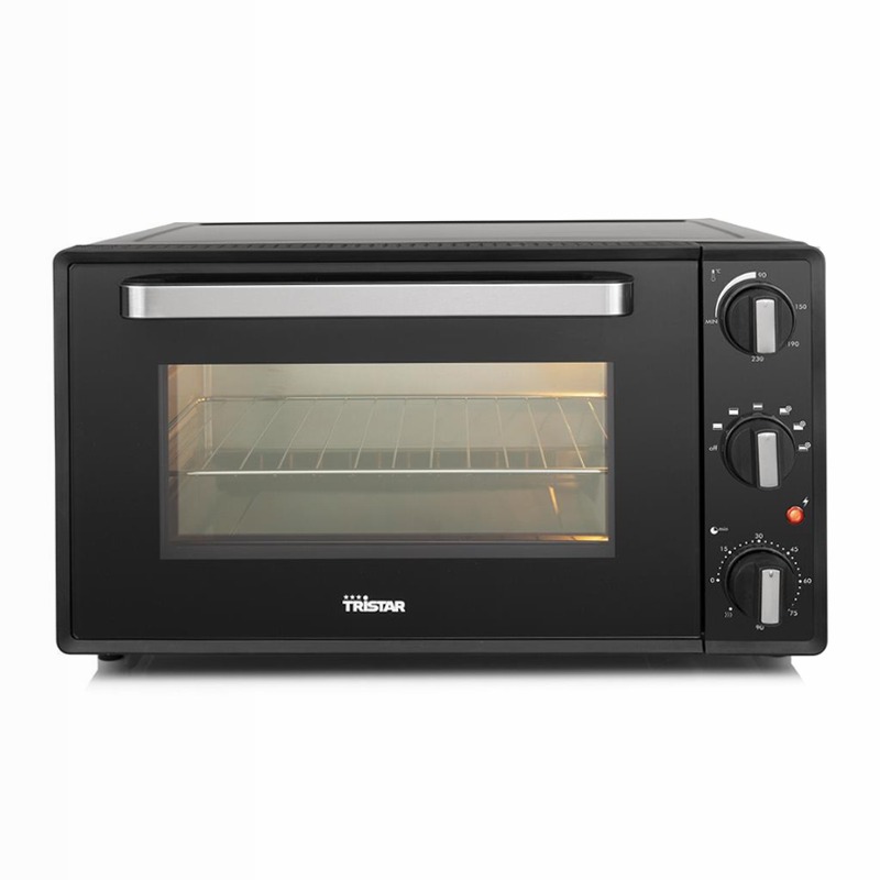 Forno Tristar OV-3630: Cuoci con Efficienza e Pratica Nero