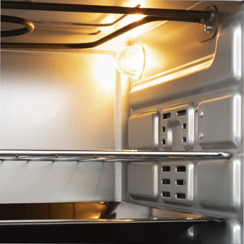 Forno Tristar OV-3630: Cuoci con Efficienza e Pratica Nero
