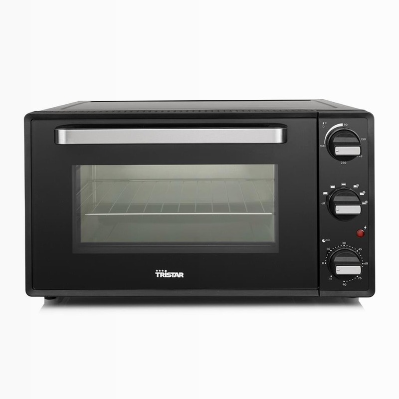 Forno Tristar OV-3630: Cuoci con Efficienza e Pratica Nero