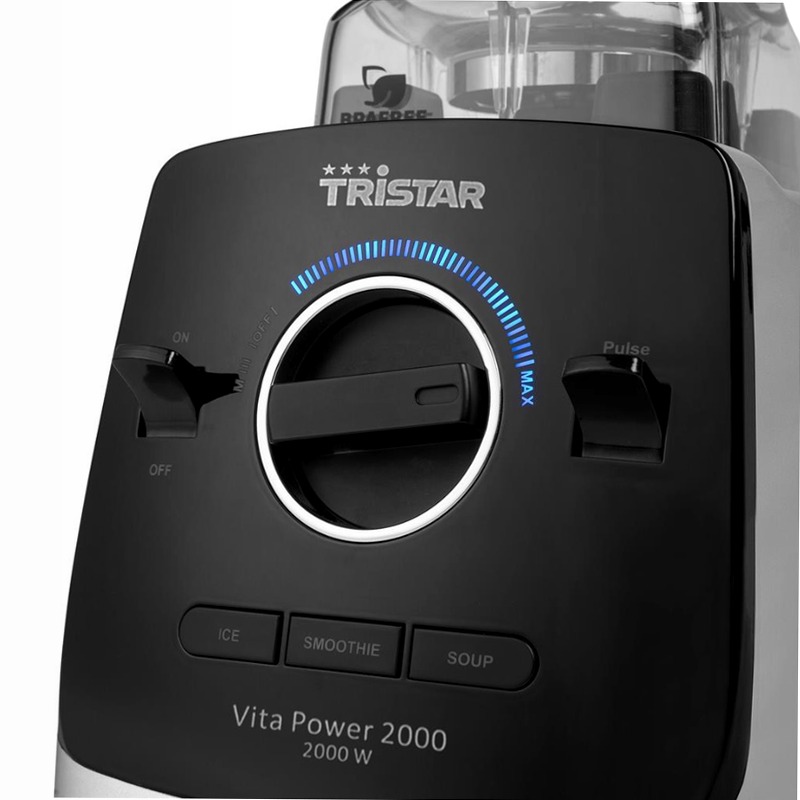 Tristar BL-4473 Frullatore VitaPower 2000