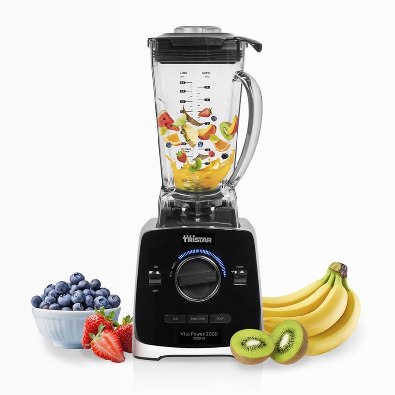 Tristar BL-4473 Frullatore VitaPower 2000