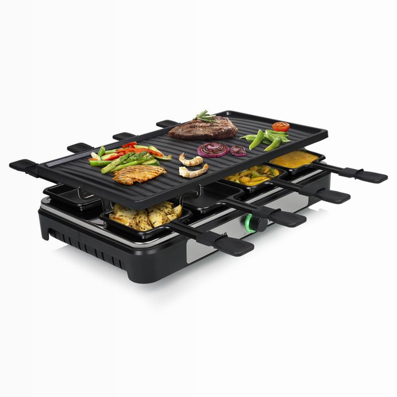 Raclette Tristar RA-2746