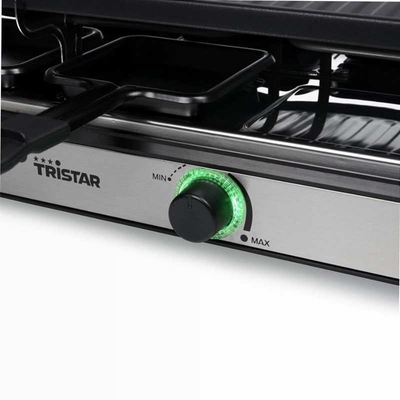 Raclette Tristar RA-2746