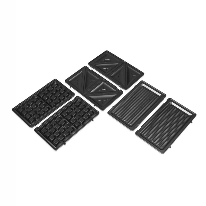 Tristar SA-3071 Piastra Sandwich 3 in 1