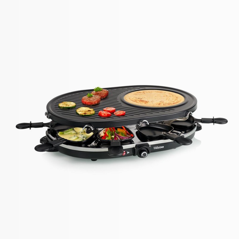Raclette Tristar RA-2727