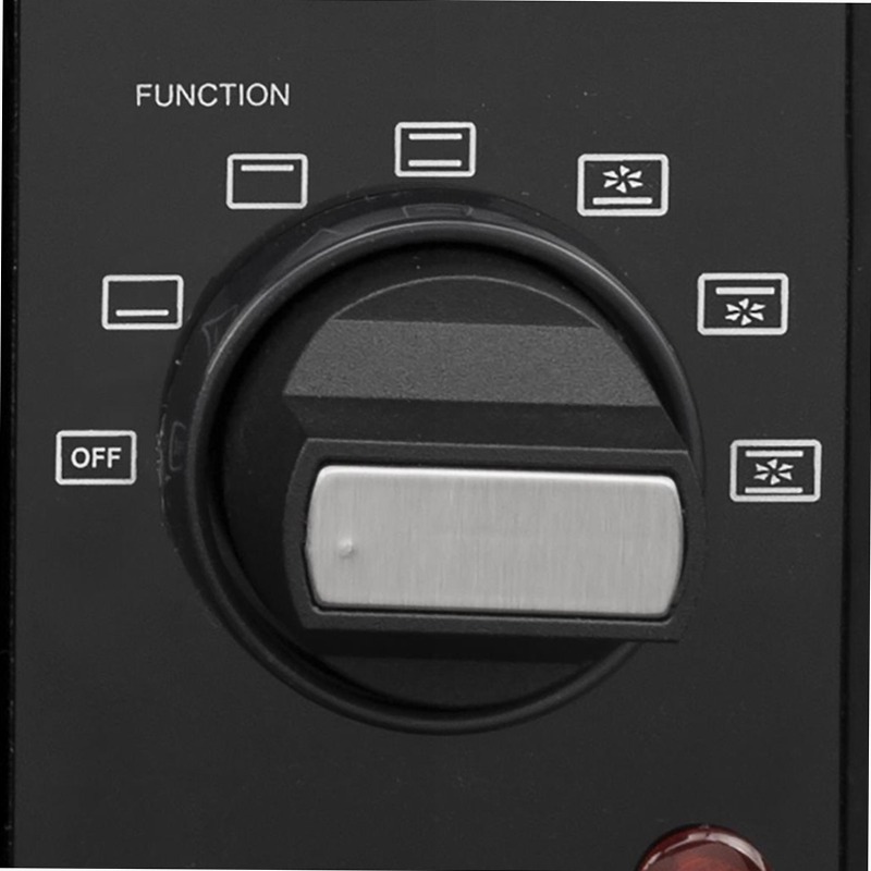 Forno ventilato Tristar OV-3622 Nero