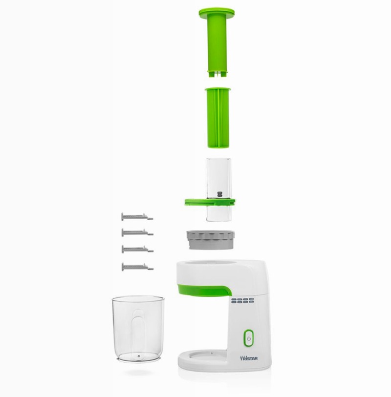 Tristar MX-4816 Taglia verdure a spirale
