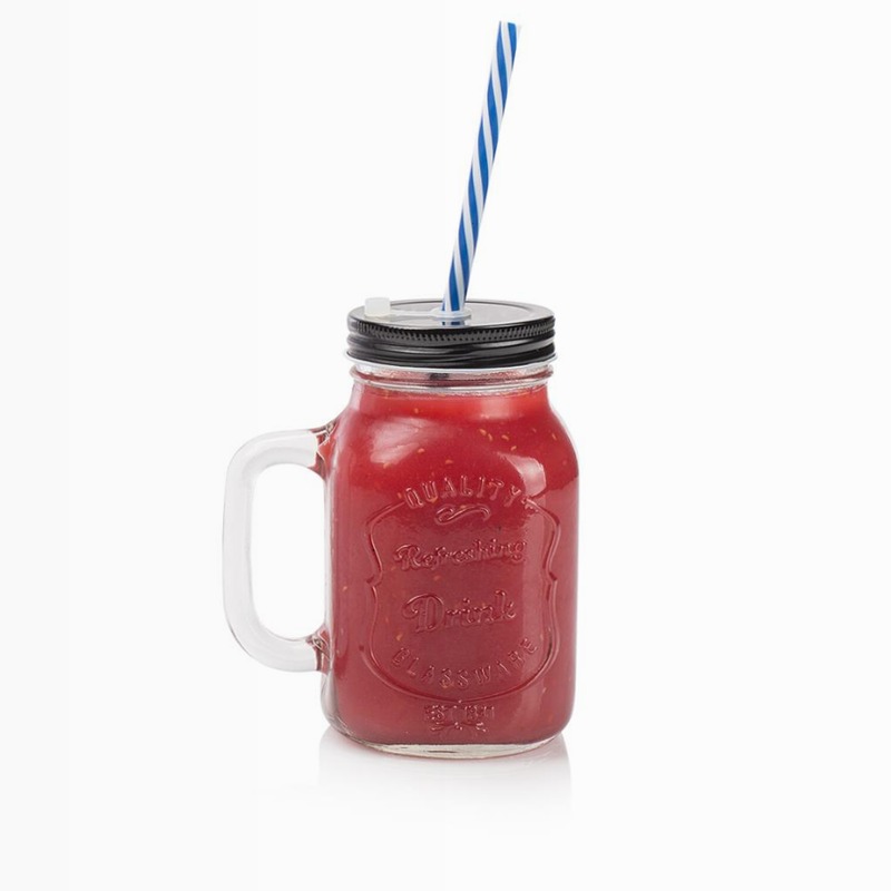Tristar BL-4456 Frullatore Mason Jar