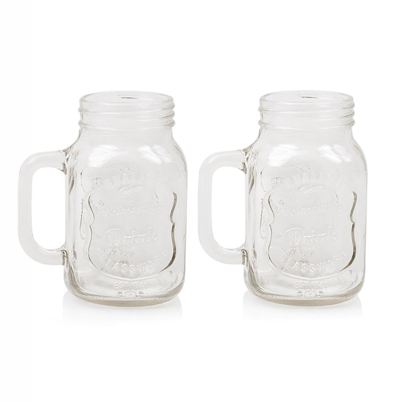 Tristar BL-4456 Frullatore Mason Jar