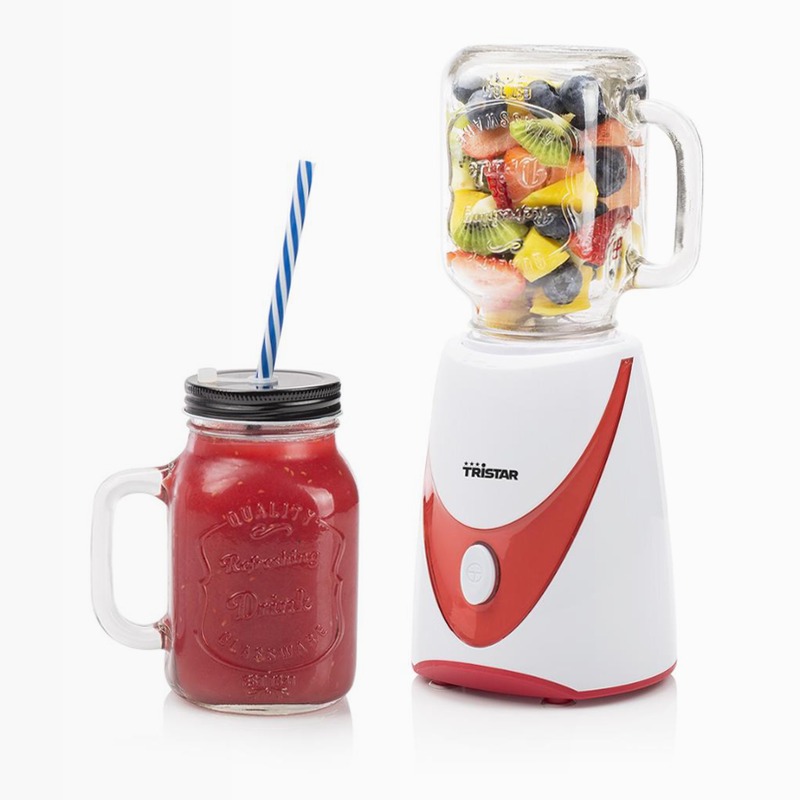 Tristar BL-4456 Frullatore Mason Jar
