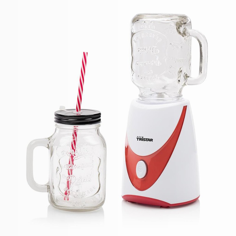 Tristar BL-4456 Frullatore Mason Jar