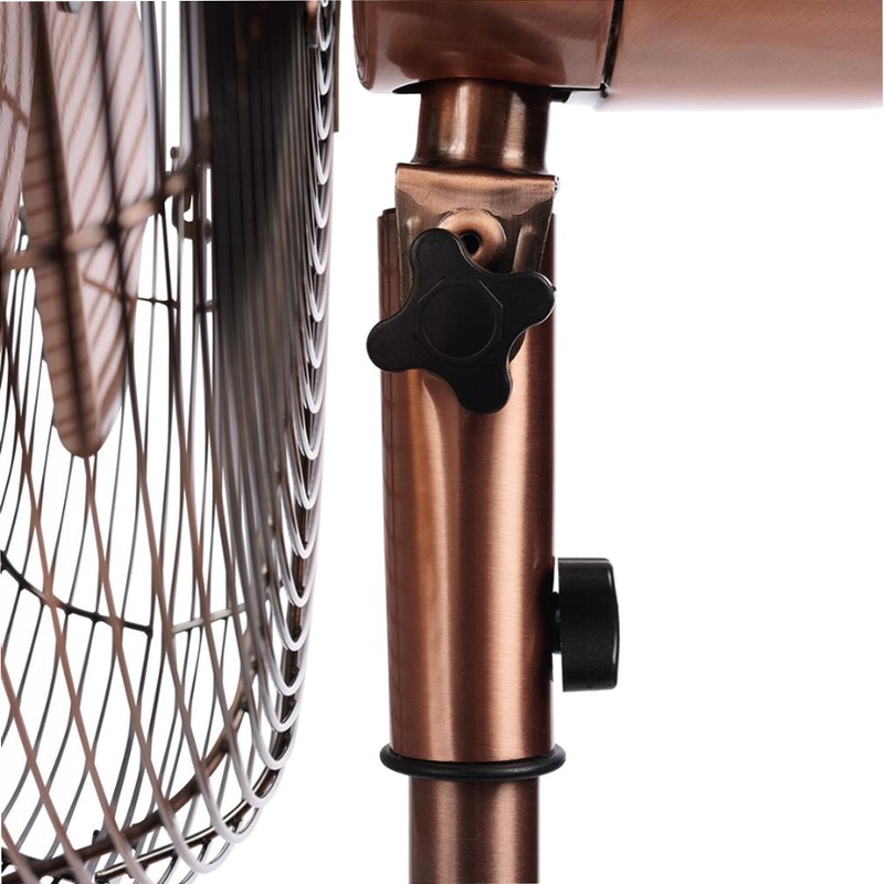 Tristar VE-5971 Ventilatore a piantana Retrò