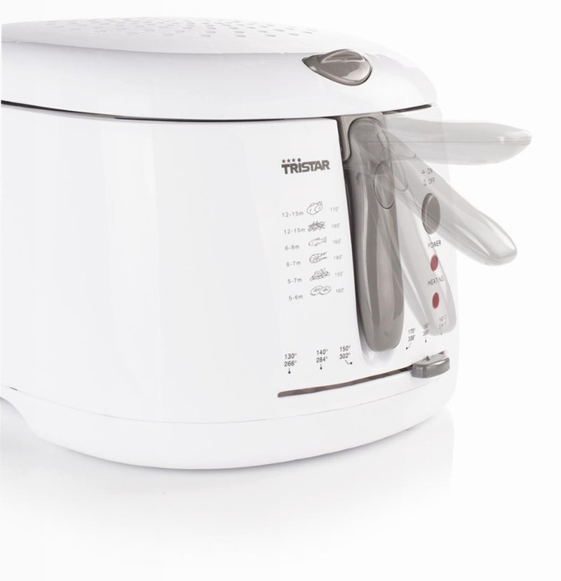Friggitrice Tristar FR-6904 Bianco