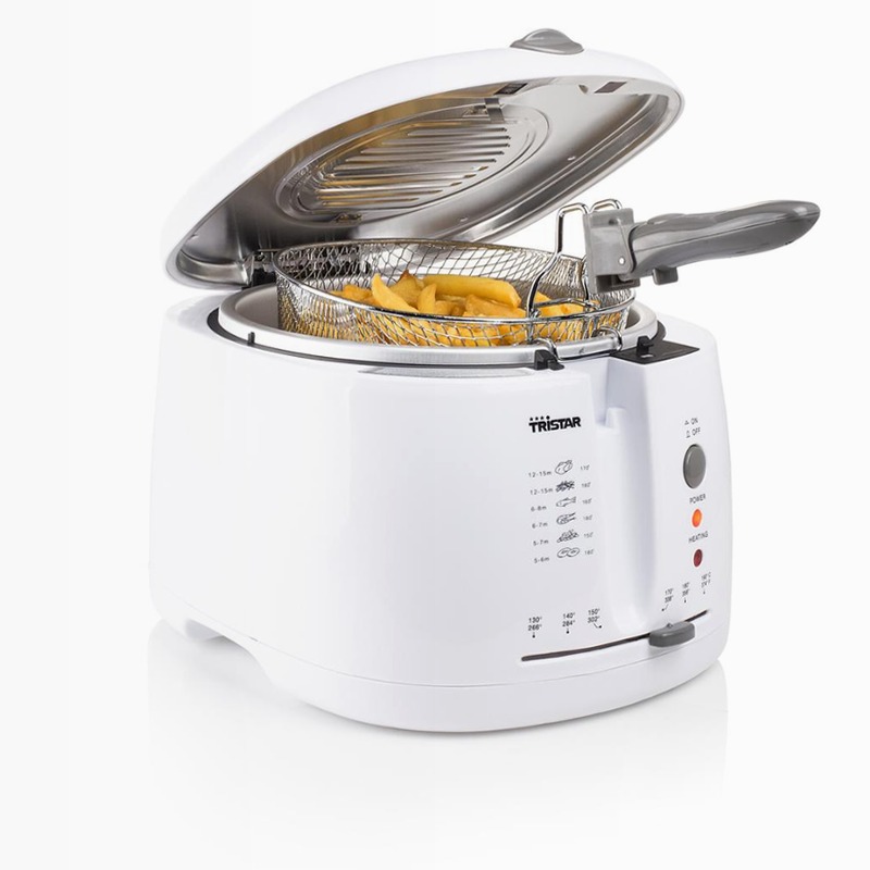 Friggitrice Tristar FR-6904 Bianco