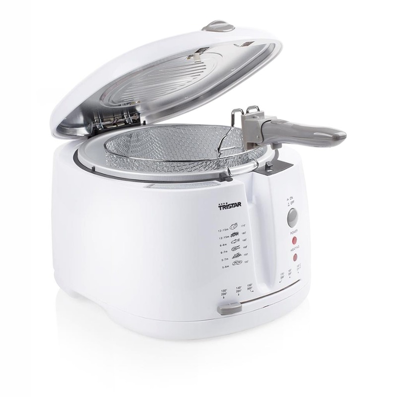 Friggitrice Tristar FR-6904 Bianco