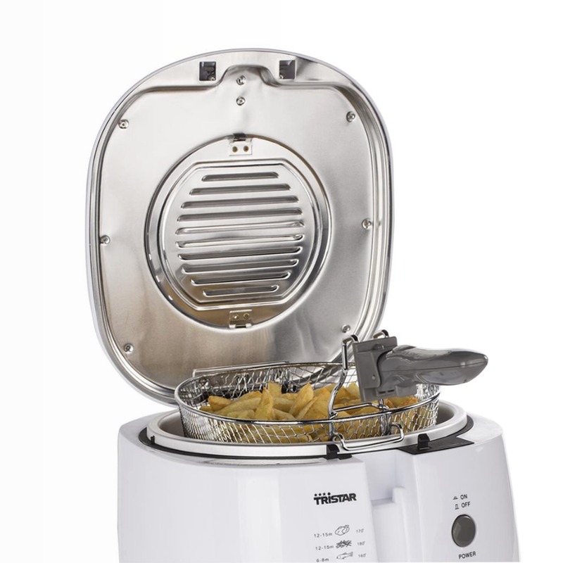 Friggitrice Tristar FR-6904 Bianco