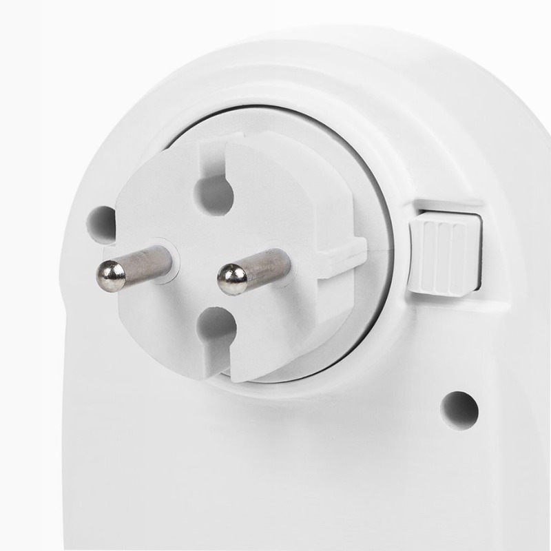 Tristar KA-5084 - Riscaldatore da presa a termostato regolabile