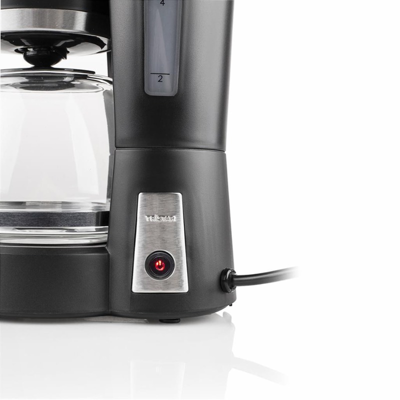 Tristar CM-1236 Macchina caffè Nero