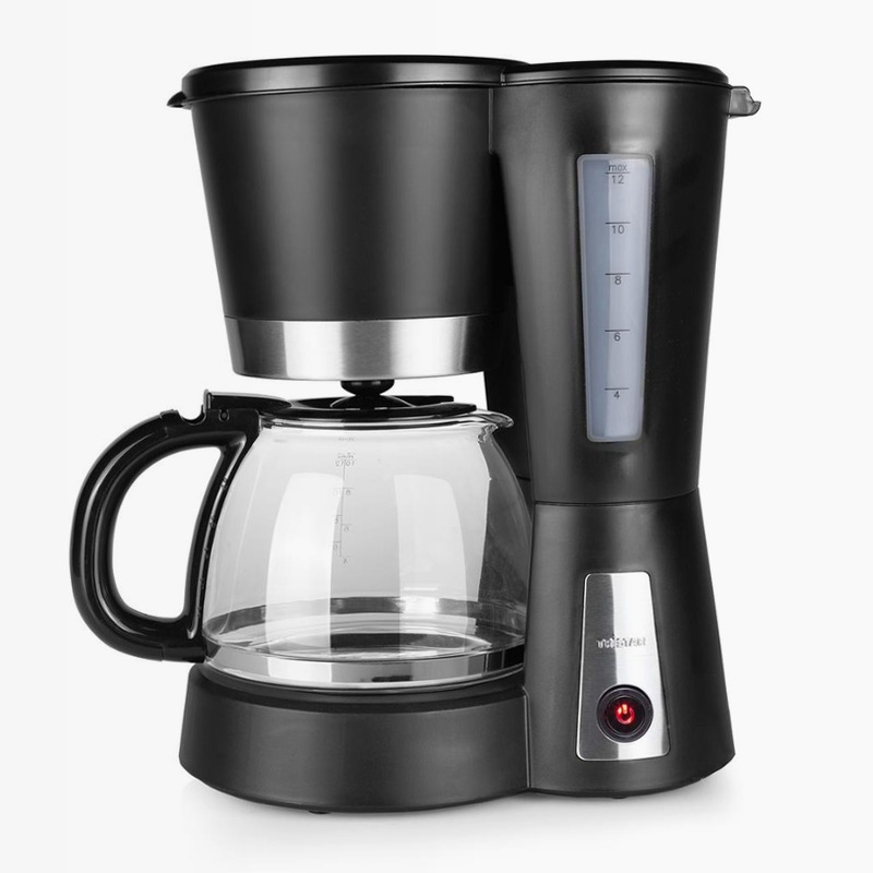 Tristar CM-1236 Macchina caffè Nero