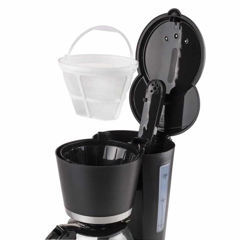 Tristar CM-1236 Macchina caffè Nero