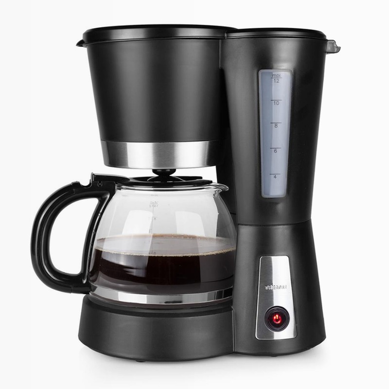 Tristar CM-1236 Macchina caffè Nero