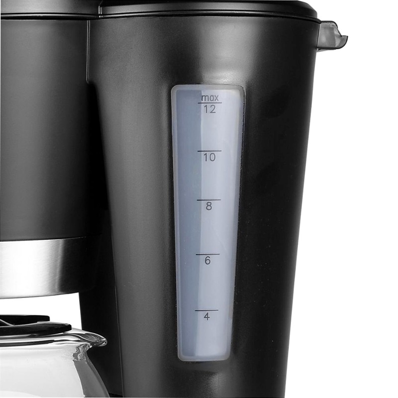 Tristar CM-1236 Macchina caffè Nero