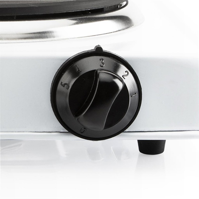Tristar KP-6185 - Piastra elettrica per cucina