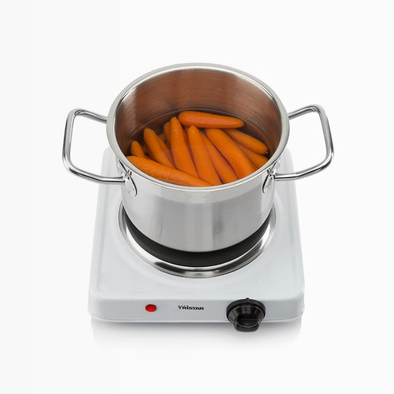 Tristar KP-6185 - Piastra elettrica per cucina