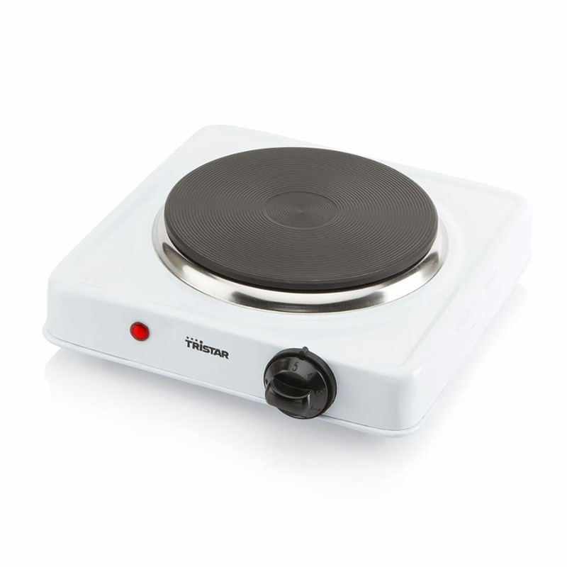 Tristar KP-6185 - Piastra elettrica per cucina