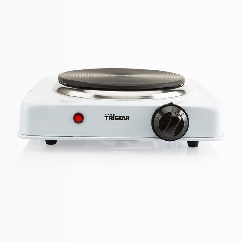 Tristar KP-6185 - Piastra elettrica per cucina