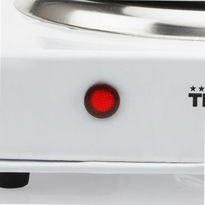 Tristar KP-6185 - Piastra elettrica per cucina