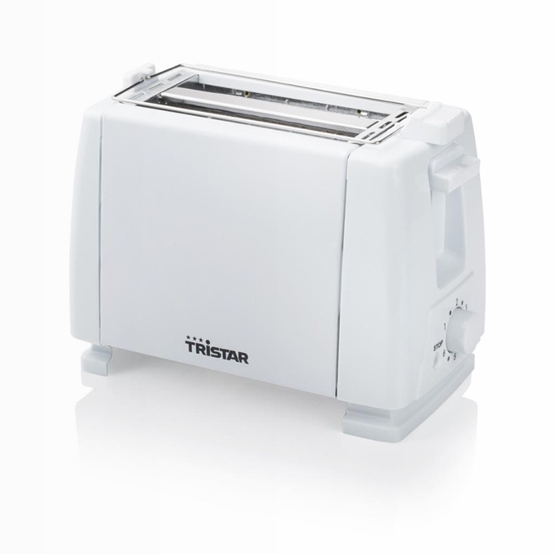 Tostapane Tristar BR-1009 - 2 Fette da 650 W Bianco