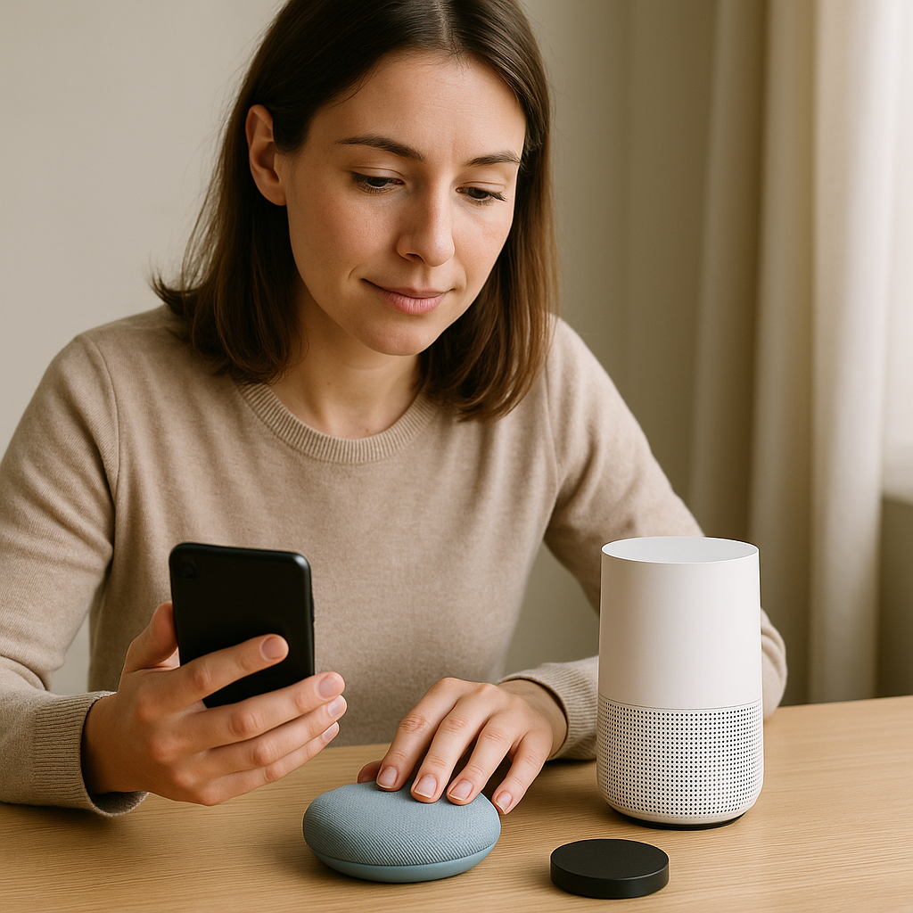 Assistenti vocali, hub e accessori: come capire quali fanno per te