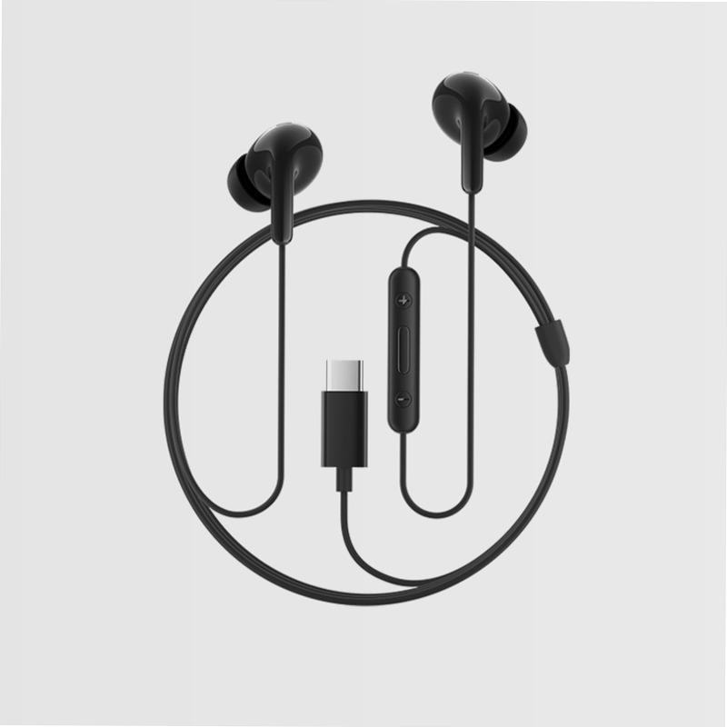 Xiaomi Type-C Earphones Nero