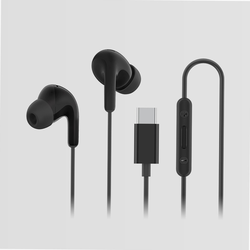 Xiaomi Type-C Earphones Nero