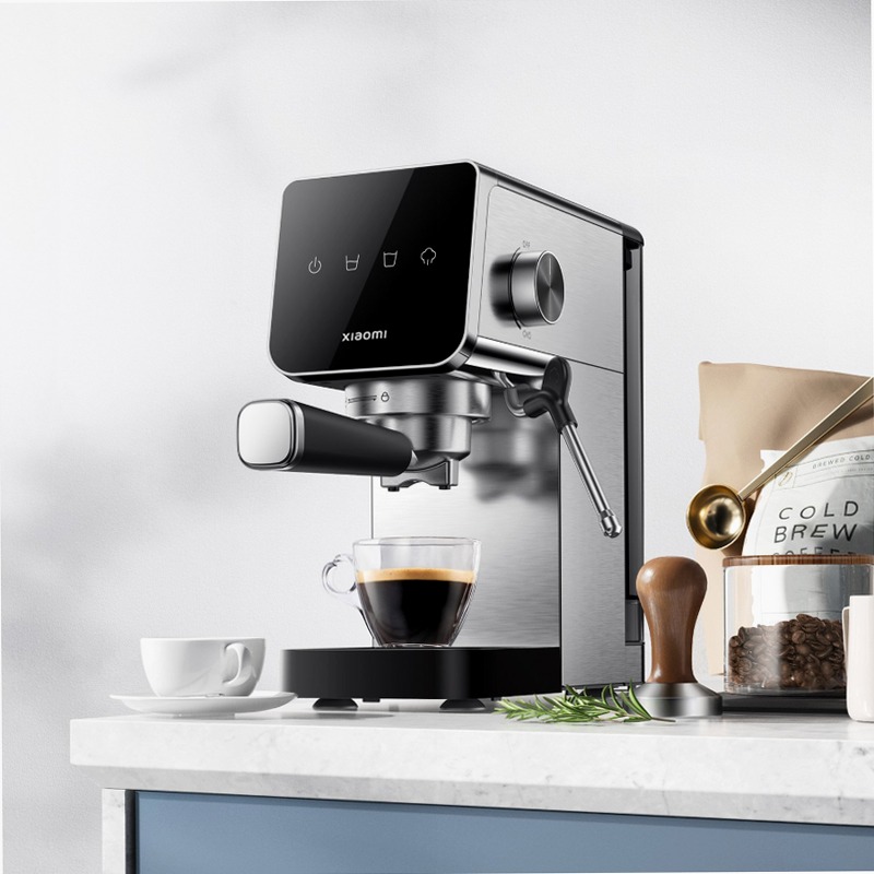 Xiaomi Semi-automatic Espresso Machine 0.9lt