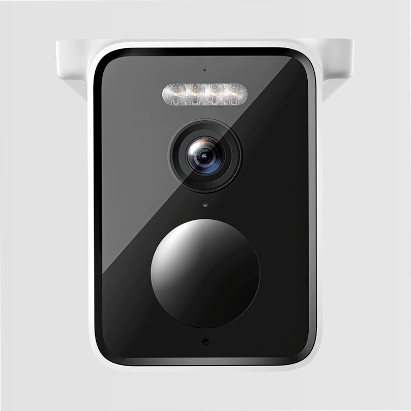 Xiaomi Solar Outdoor Camera BW400 Pro Set