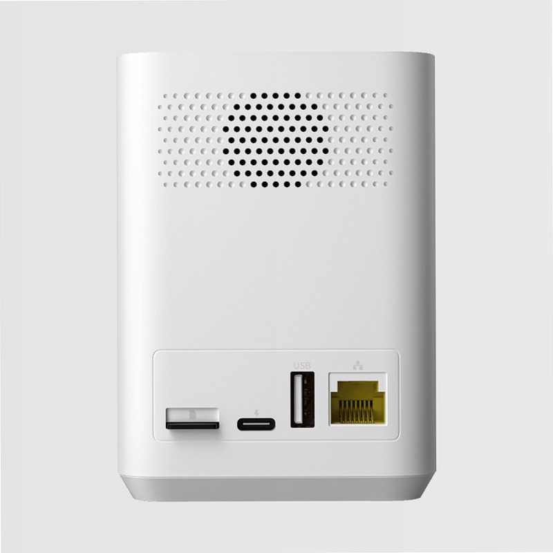 Xiaomi Solar Outdoor Camera BW400 Pro Set
