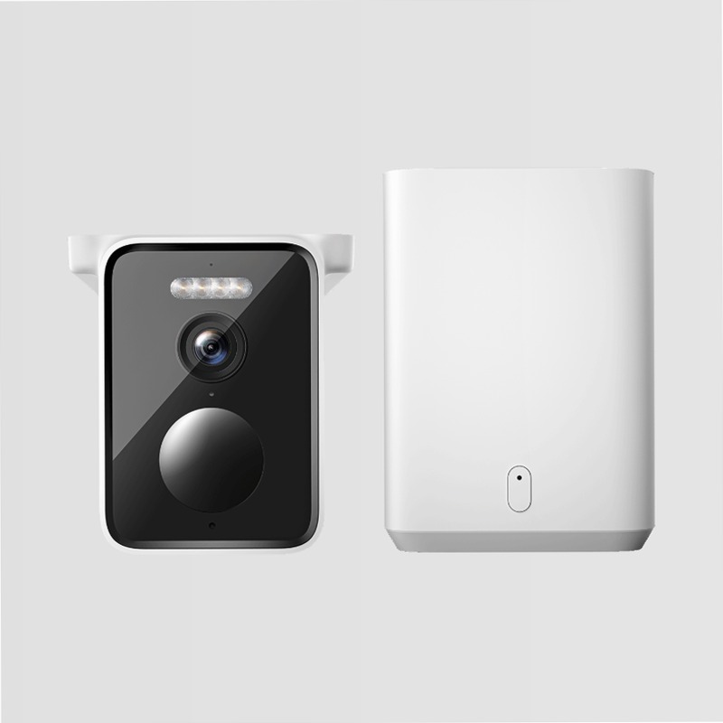 Xiaomi Solar Outdoor Camera BW400 Pro Set