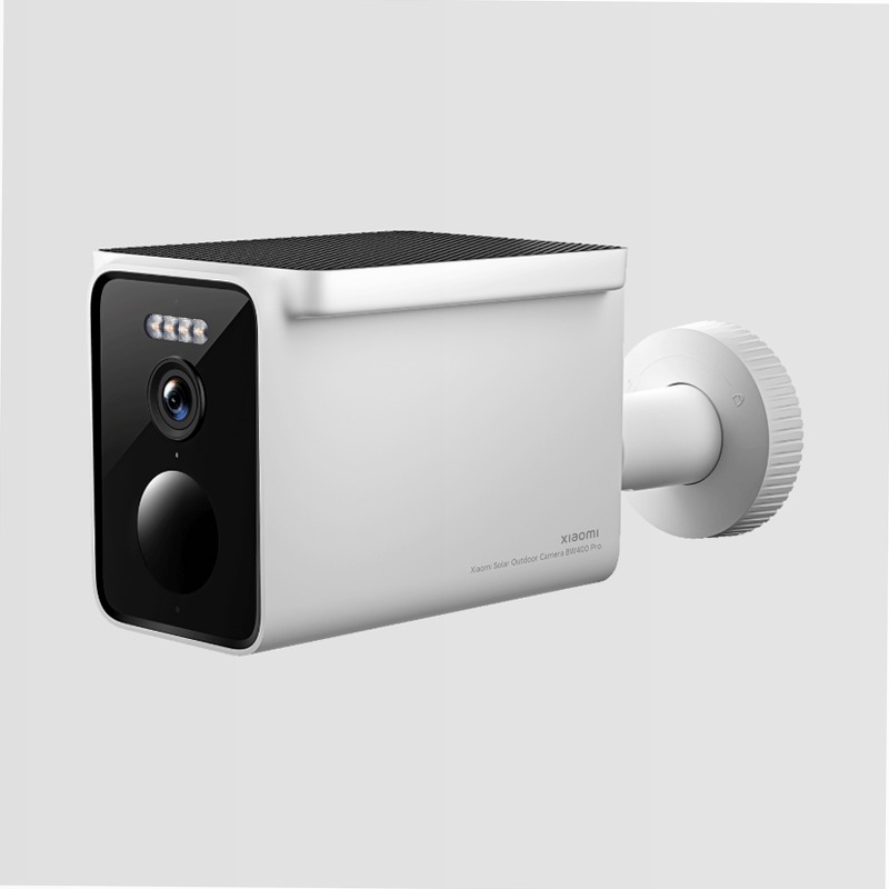Xiaomi Solar Outdoor Camera BW400 Pro Set