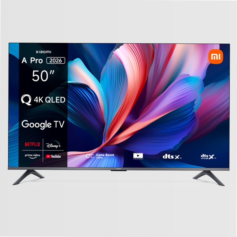 Xiaomi TV A Pro 50" Grigio