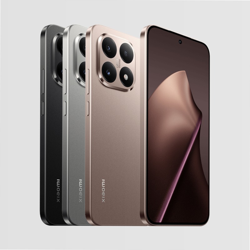 Xiaomi 15T: Fotografia Professionale Beige