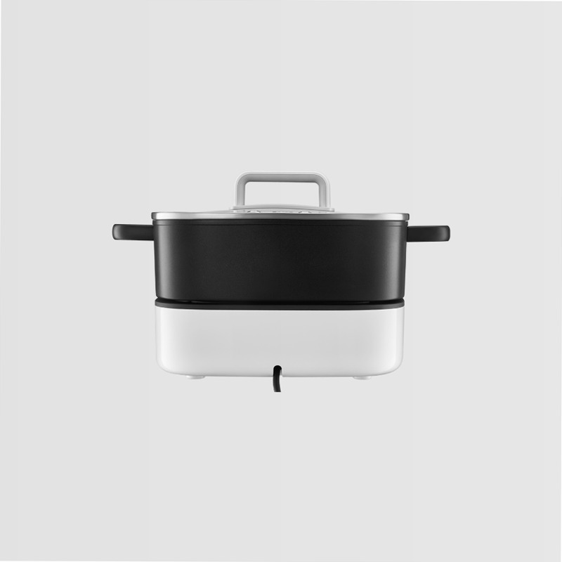 Xiaomi Multifunzionale Hot Pot Cooker 6L Bianco