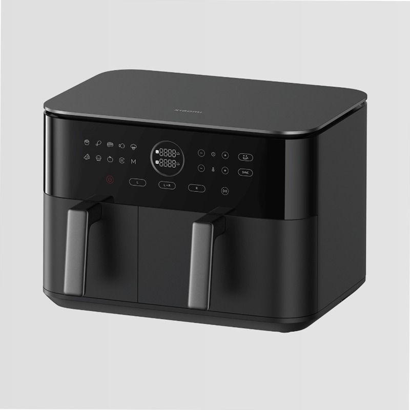 Xiaomi Dual Zone Air Fryer 10L 10lt Nero