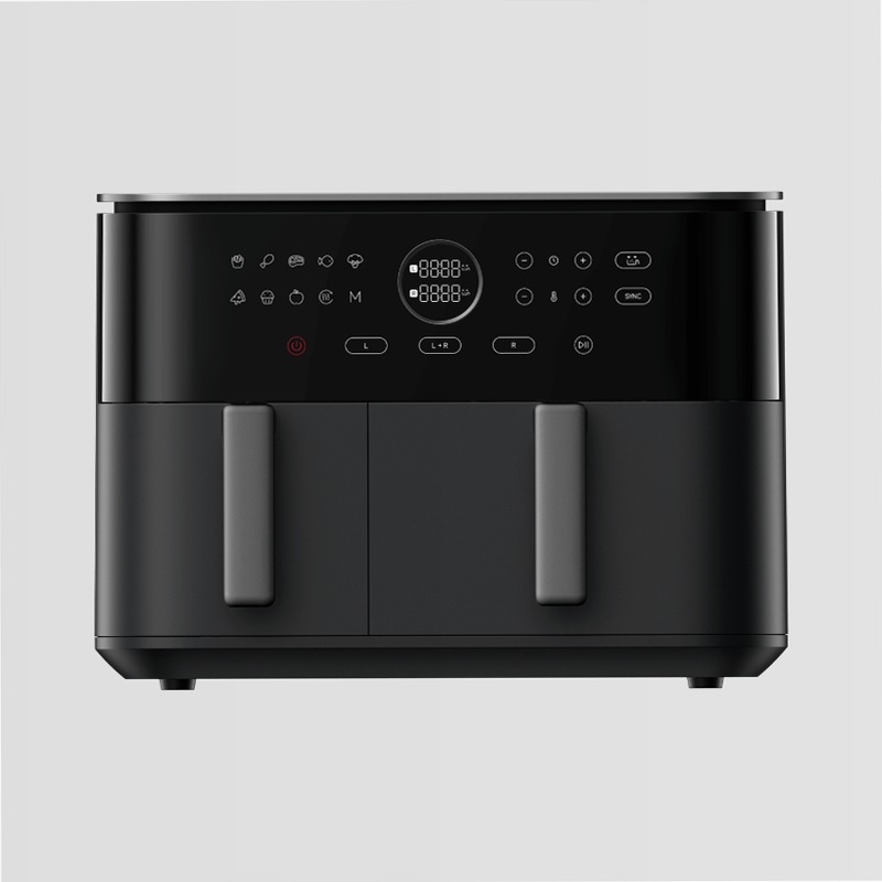 Xiaomi Dual Zone Air Fryer 10L 10lt Nero