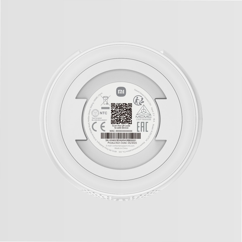 Xiaomi Smart Camera C701 8GB 8GB