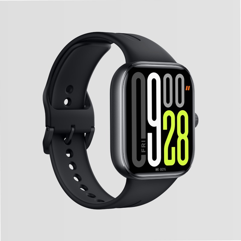 Redmi Watch 5: Display AMOLED a Cornice Sottile