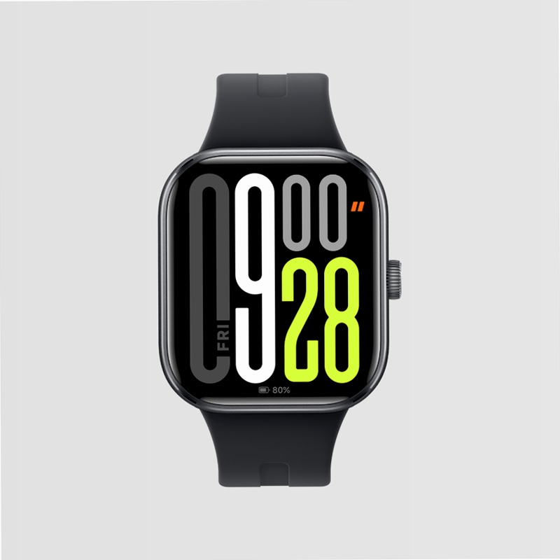 Redmi Watch 5: Display AMOLED a Cornice Sottile
