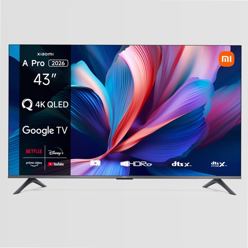 Xiaomi TV A Pro 43" Grigio